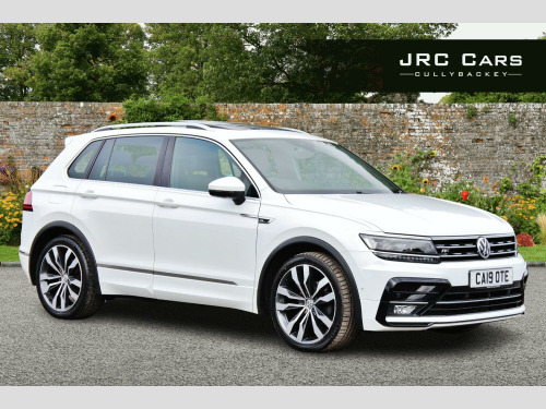 Volkswagen Tiguan  2.0 TDI R-Line Tech