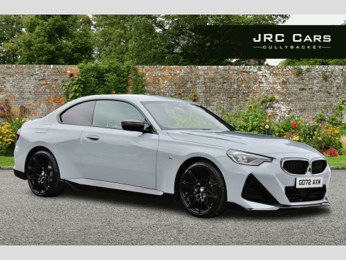 BMW 2 Series  2.0 220d M Sport Coupe