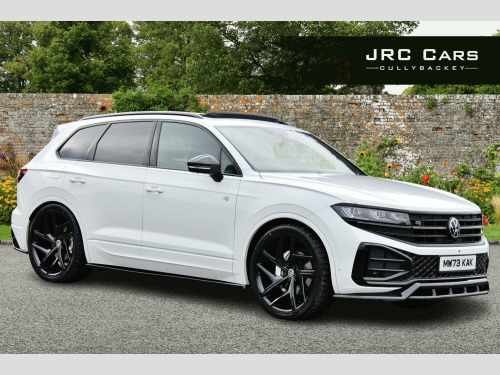 Volkswagen Touareg  3.0 TDI V6 Black Edition