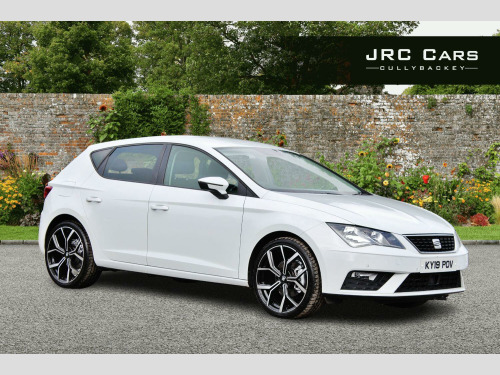 SEAT Leon 1.6 TDI SE Dynamic