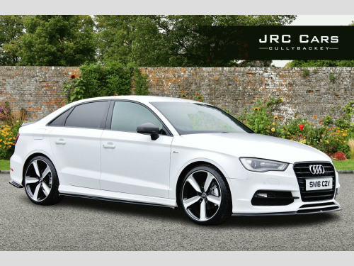Audi A3 2.0 TDI S line