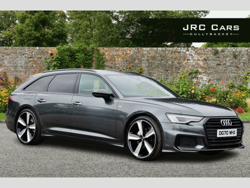 Audi A6  2.0 TDI 40 Black Edition