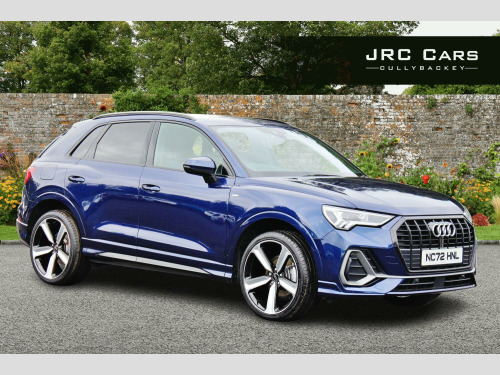 Audi Q3  1.5 TFSI CoD 35 S line