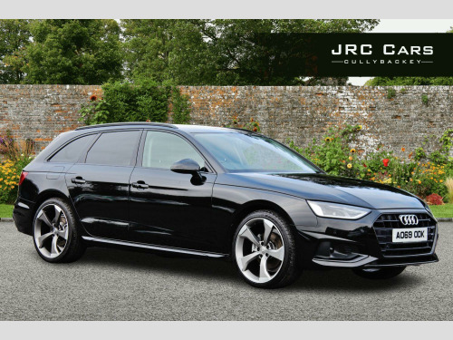 Audi A4 Avant  2.0 TDI 35 Sport