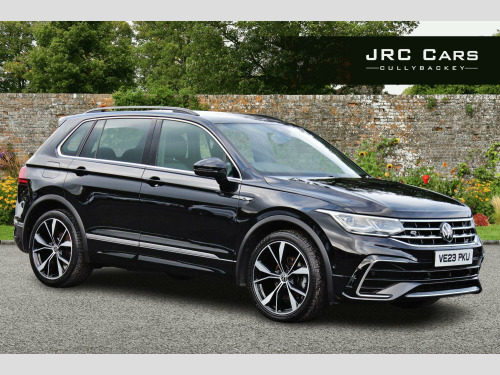 Volkswagen Tiguan  2.0 TDI R-Line