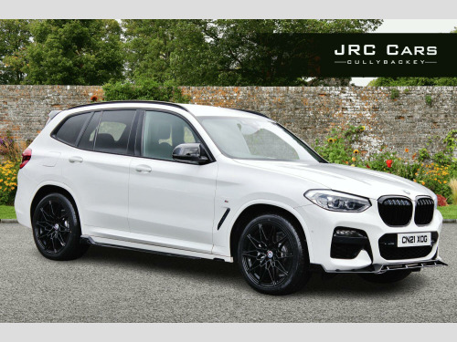 BMW X3 X3 2.0 X3 xDrive20d M Sport