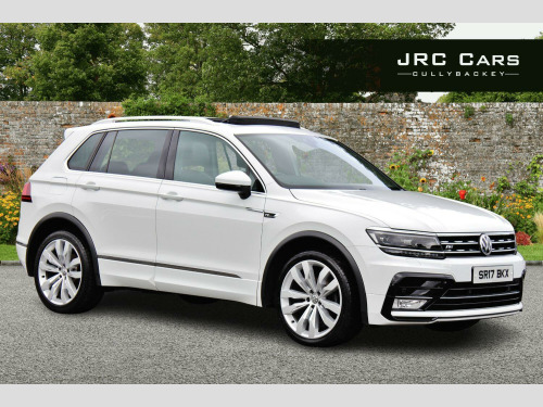Volkswagen Tiguan  2.0 TDI BlueMotion Tech R-Line
