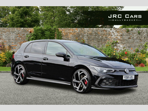 Volkswagen Golf  2.0 TDI GTD