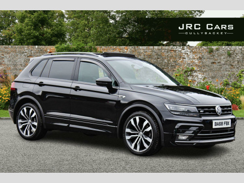 Volkswagen Tiguan  2.0 TDI R-Line