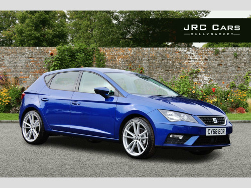 SEAT Leon  1.6 TDI SE Dynamic