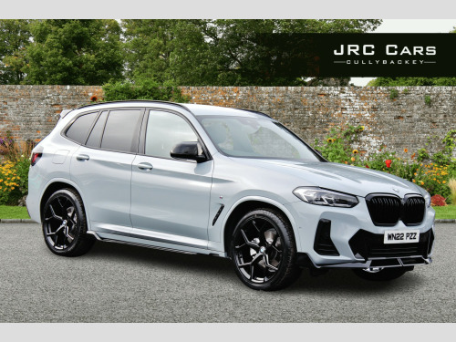 BMW X3 X3 2.0 X3 xDrive20d M Sport