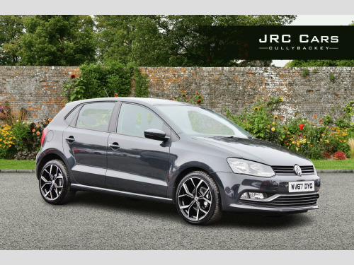 Volkswagen Polo  1.4 TDI Match Edition