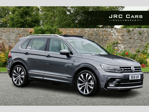 Volkswagen Tiguan  2.0 TDI R-Line 