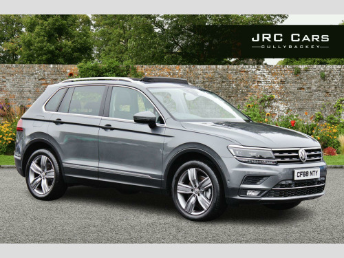 Volkswagen Tiguan  2.0 TDI SEL