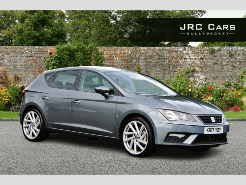 SEAT Leon  1.6 TDI SE Dynamic Technology