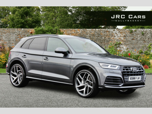 Audi Q5  2.0 TDI 40 S line