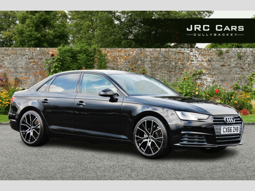 Audi A4  2.0 TDI ultra SE 