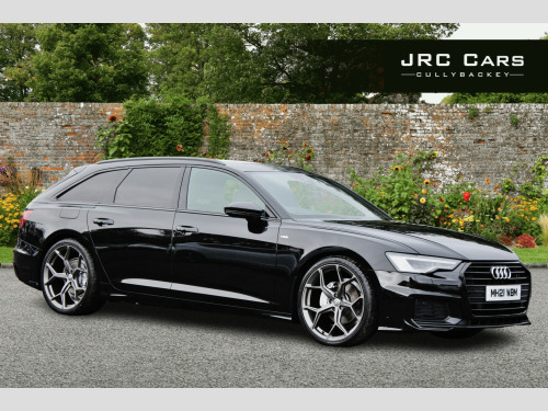 Audi A6  2.0 TDI 40 Black Edition