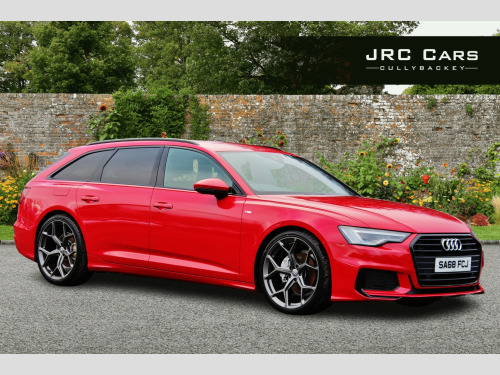Audi A6  2.0 TDI 40 S line 