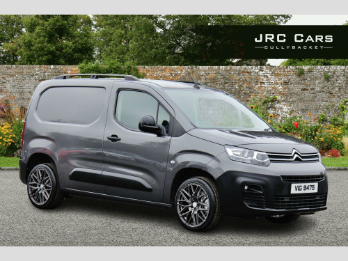 Citroen Berlingo  1.5 BlueHDi 1000 Enterprise M Pro