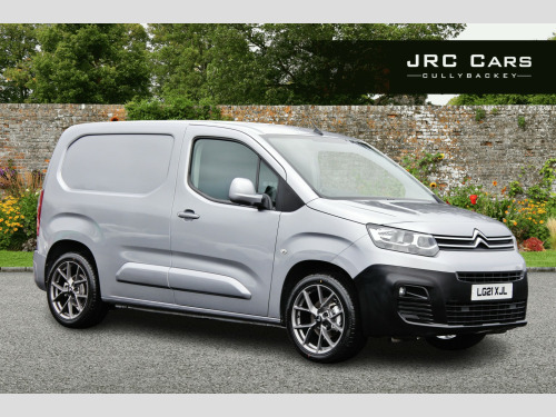 Citroen Berlingo  1.5 BlueHDi 650 Enterprise M