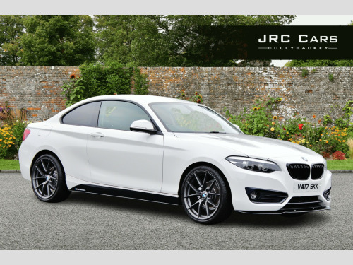BMW 2 Series  2.0 218d Sport Coupe