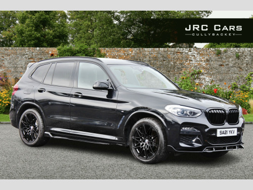 BMW X3 X3 2.0 X3 xDrive20d M Sport