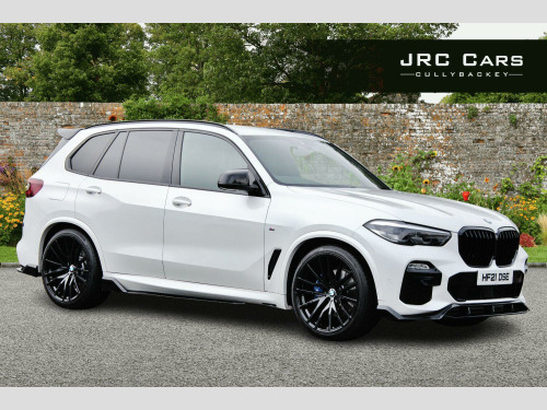 BMW X5 X5 3.0 X5 xDrive30d M Sport