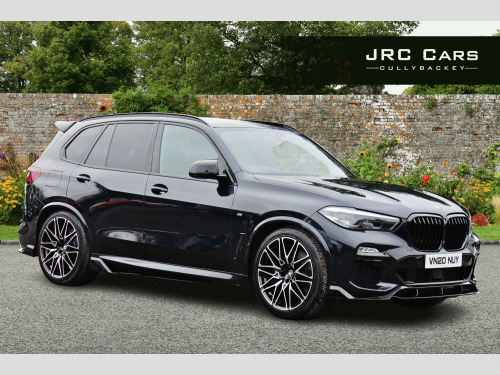 BMW X5 X5 3.0 X5 xDrive30d M Sport
