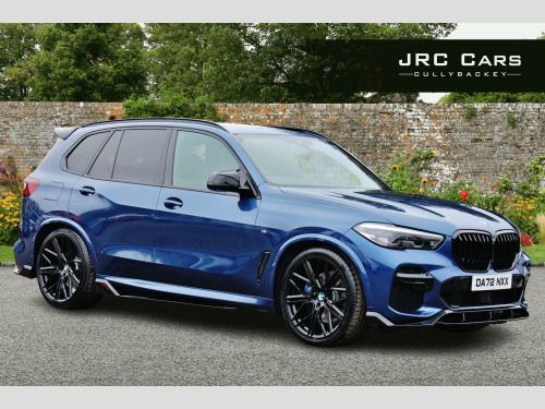 BMW X5 X5 3.0 X5 xDrive30d M Sport
