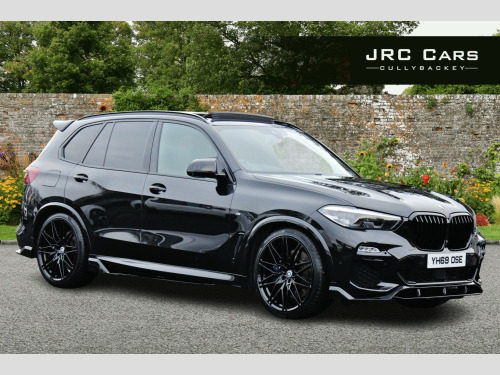 BMW X5 X5 3.0 X5 xDrive30d M Sport