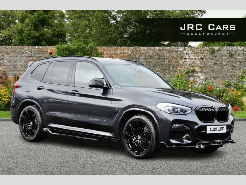 BMW X3 X3 2.0 X3 xDrive20d M Sport