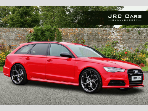 Audi A6  2.0 TDI Black Edition