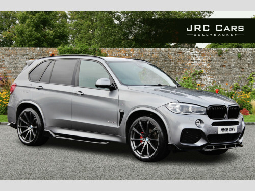 BMW X5 X5 3.0 X5 xDrive30d M Sport