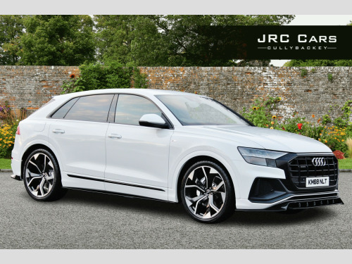 Audi Q8  3.0 TDI V6 50 S line 