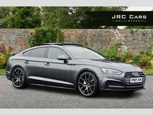 Audi A5  2.0 TDI S line