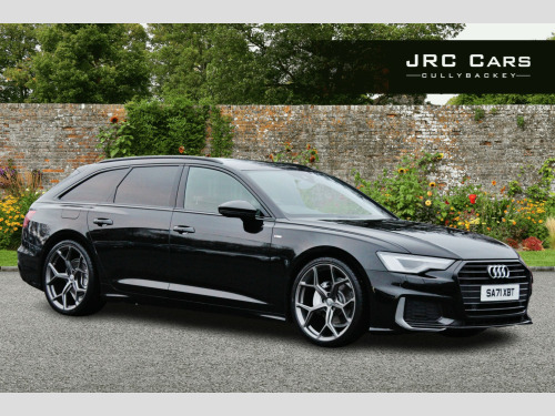Audi A6  2.0 TDI 40 S line 