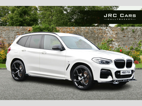 BMW X3 X3 2.0 X3 xDrive20d M Sport 