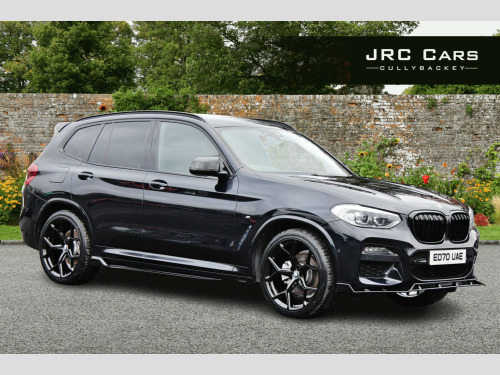 BMW X3 X3 2.0 X3 xDrive20d M Sport