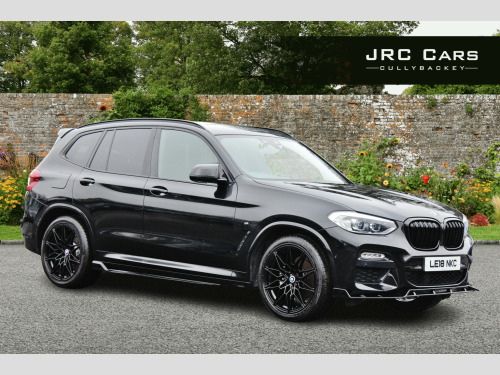 BMW X3 X3 2.0 X3 xDrive20d M Sport 