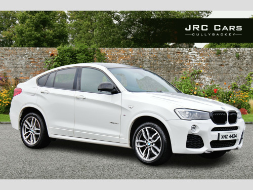 BMW X4 X4 2.0 X4 xDrive20d M Sport