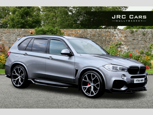 BMW X5 X5 3.0 X5 xDrive30d M Sport 