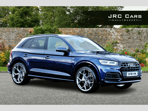 Audi Q5  2.0 TDI 40 S line 
