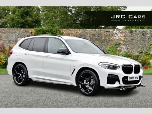 BMW X3 X3 2.0 X3 xDrive20d M Sport