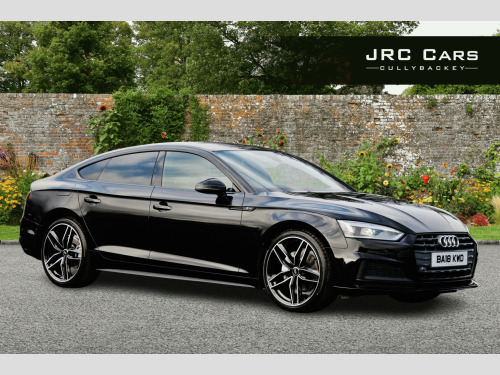 Audi A5  2.0 TDI ultra S line 