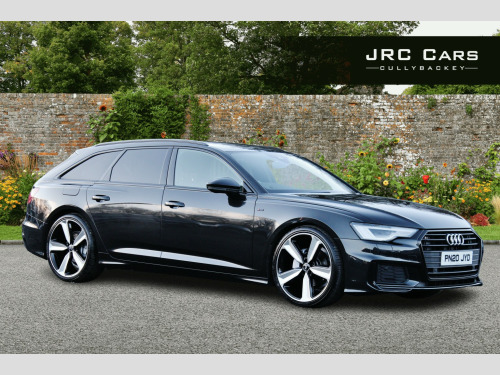 Audi A6  2.0 TDI 40 Black Edition 