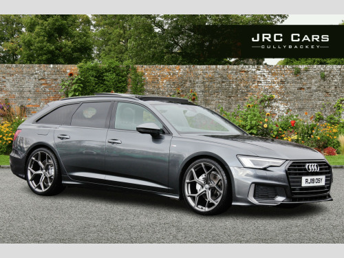 Audi A6  2.0 TDI 40 S line