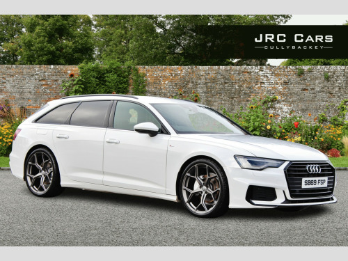Audi A6  2.0 TDI 40 S line 