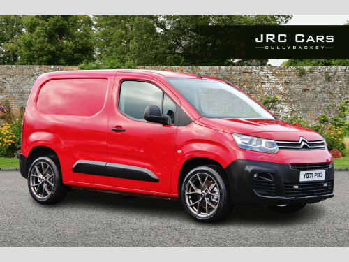 Citroen Berlingo  1.5 BlueHDi 1000 Worker M Pro 