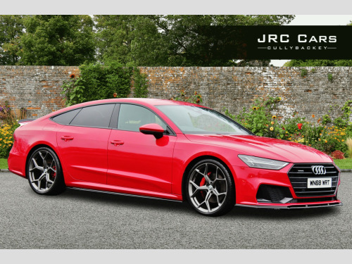 Audi A7  3.0 TDI V6 45 S line 